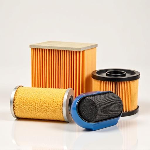 フィルター類カテゴリ