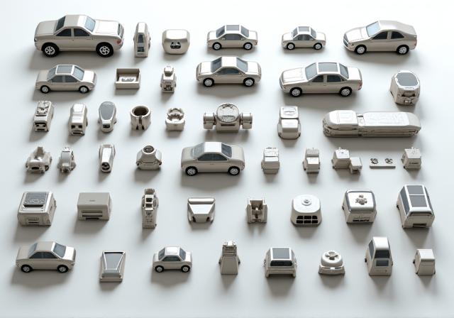 幅広い車種への互換性